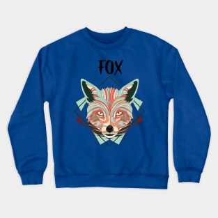 FOX Crewneck Sweatshirt